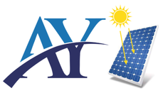 AY-Solarreinigung Bayreuth Logo
